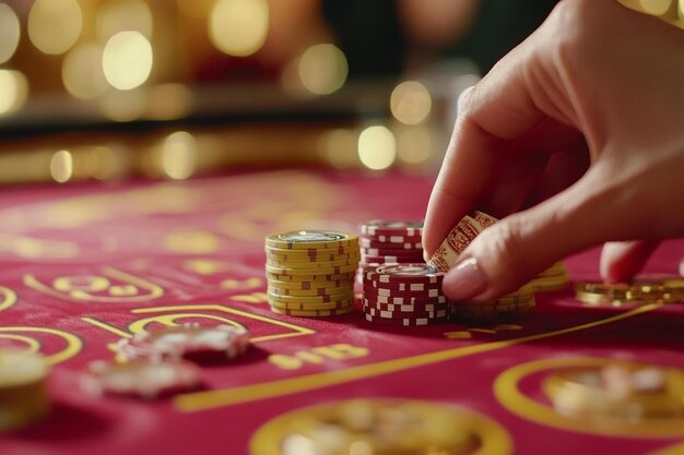 Multi-Bet ticket builder on mpo asia showing football and live-dealer selections